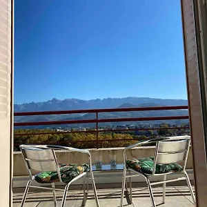 2 Terrasses Vue à 360 Sur Les Montagnes Appartement Grenoble