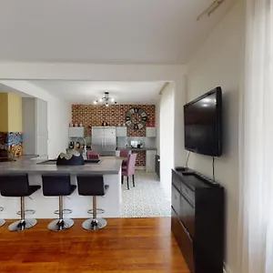 Grand logement quartier Championnet Appartement Grenoble