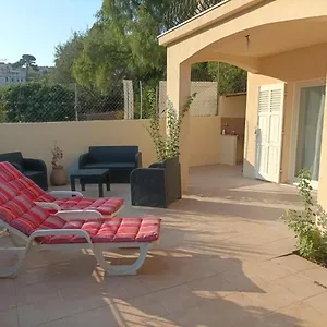 Très Bel Entier Proche De La Mer 2 1 Salon Appartement Vallauris