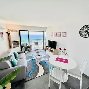 Maupassant Bord De Appartement Cannes