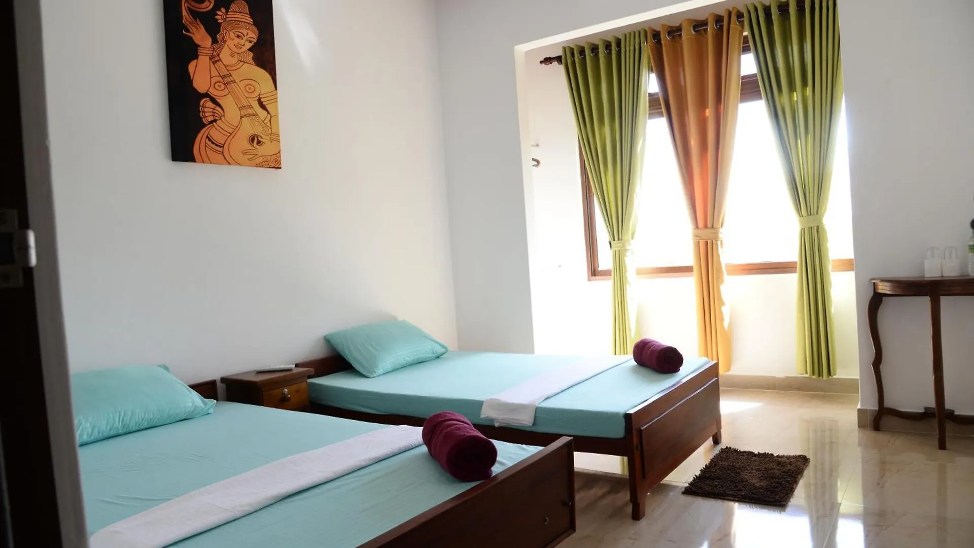 Green Bird Villas Kandy Appartement