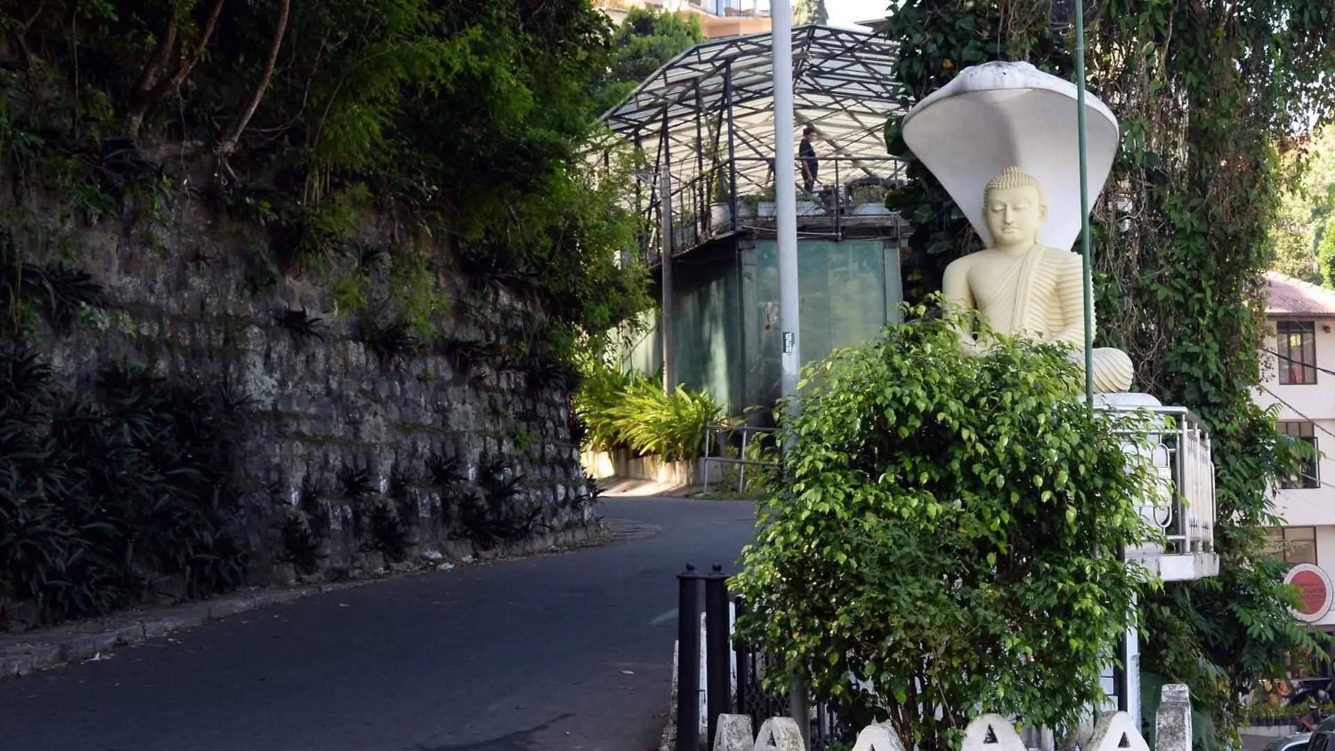 Green Bird Villas Kandy